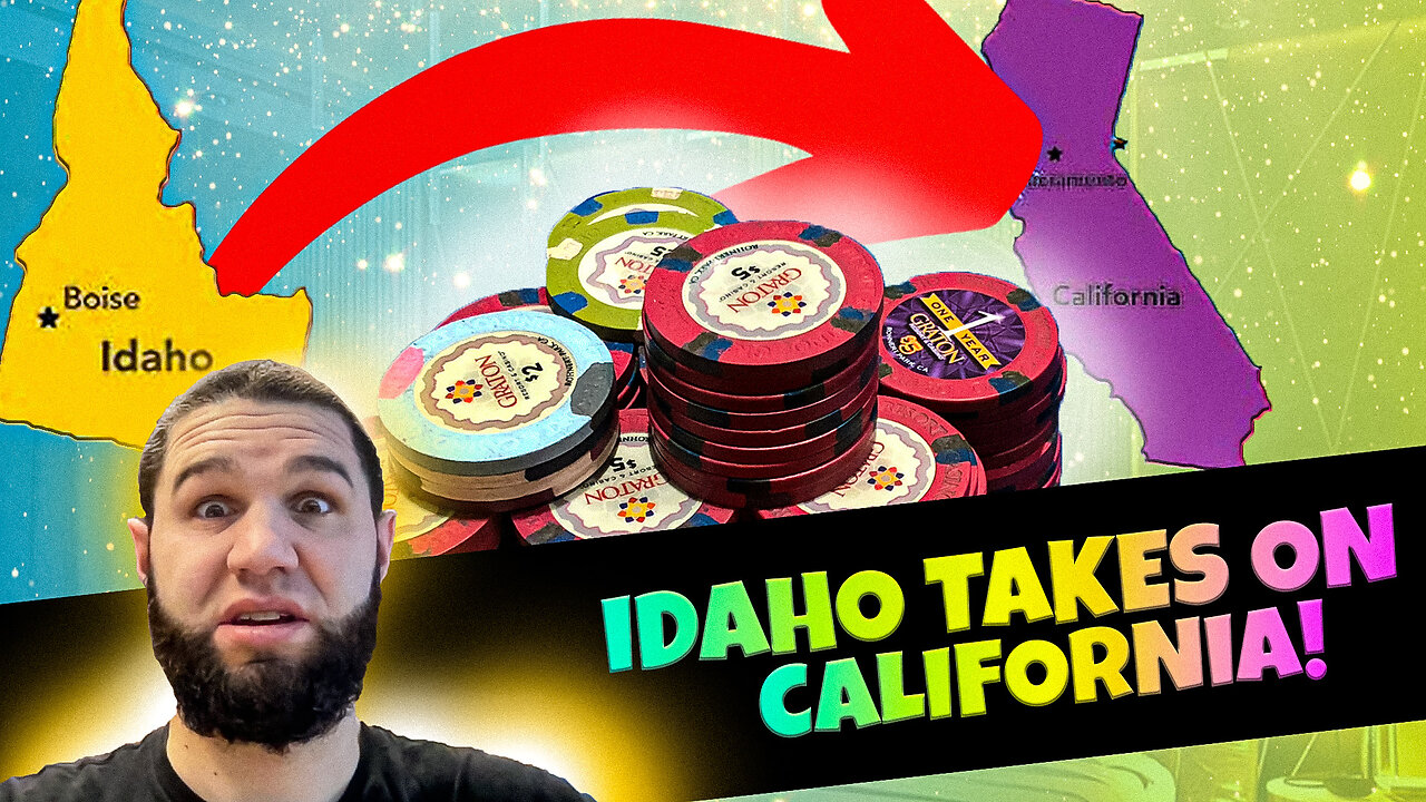 Poker Vlog #29 // Can I hang with these players?