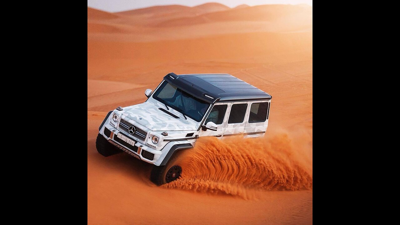 Desert Safari