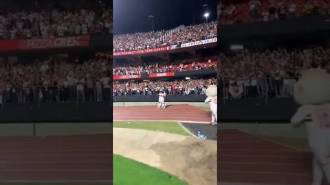 GOL DO LUCIANO - SÃO PAULO 1 X 0 AMÉRICA -MG/ #shorts #futebol #saopaulo