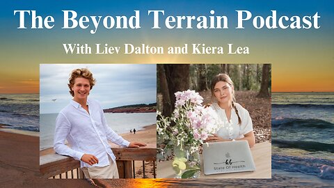 Kiera Lea on Quantum Biology, Light, Facia, EMF & Energy
