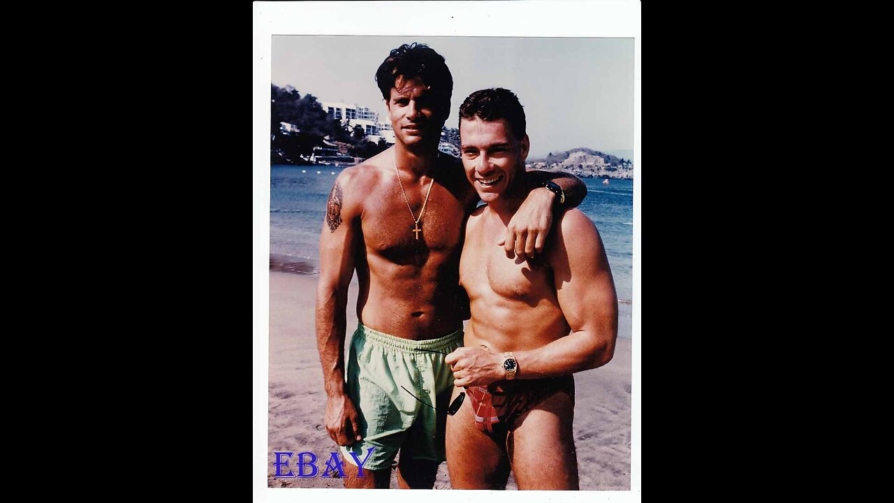The Truth behind Van Damme and Lorenzo Lamas!