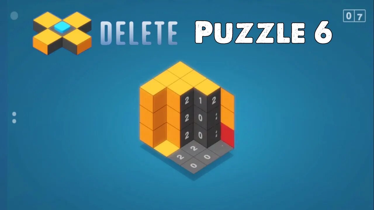 DELETE - Puzzle 6