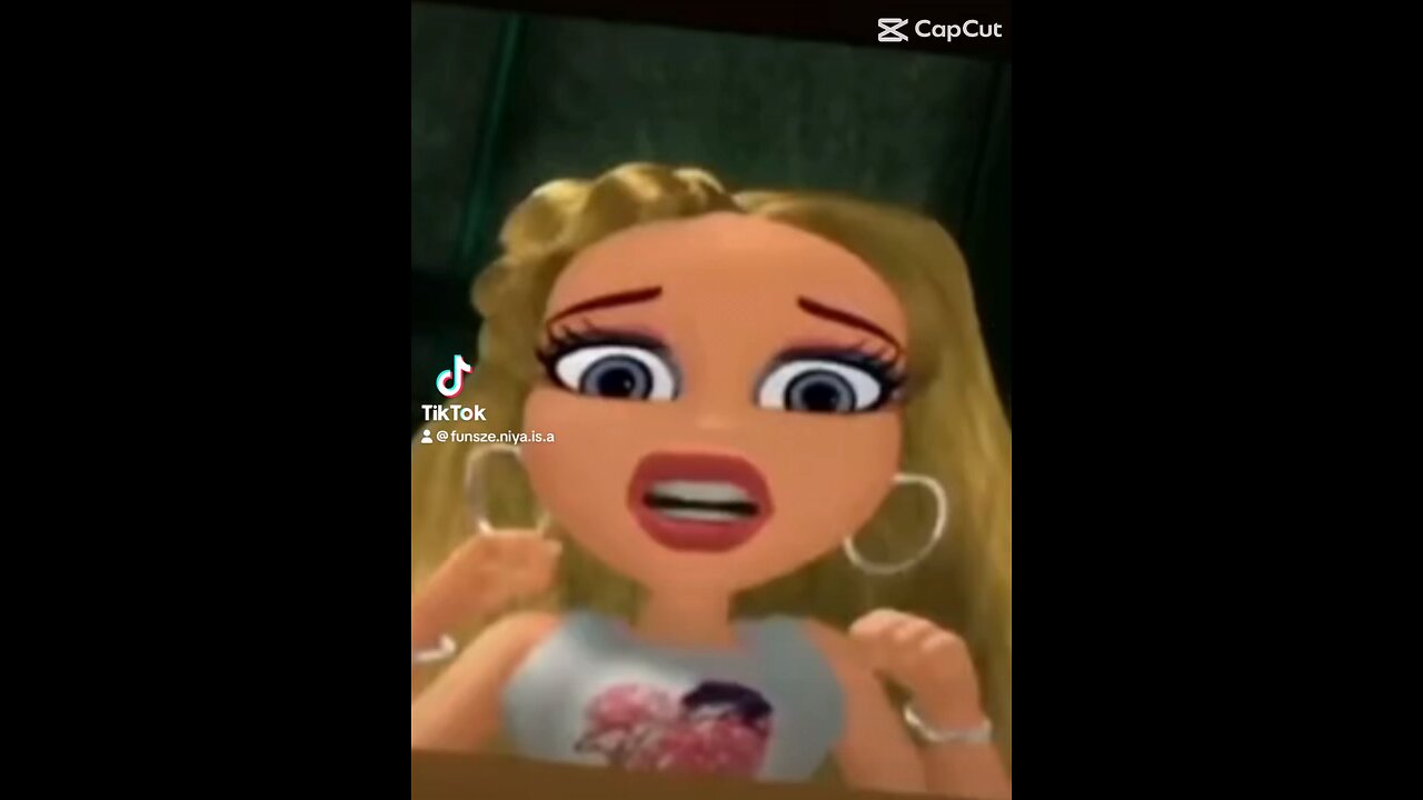 Ew funsïze niyaà look like ugly ass roach