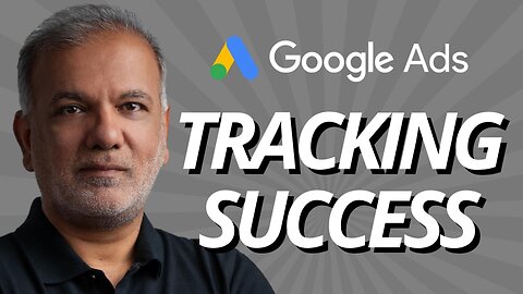 Google Ads Hacks #9 - Tracking Success: Measuring Google Ads ROI Like A Pro