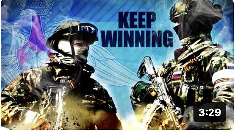 Russian Army Keeps Winning