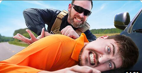 I Got Hunted By A Real Bounty Hunter