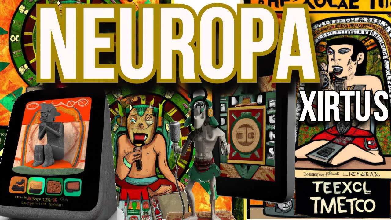 MEXICAN ALCHEMY - Medicine of Karma - Andres Navarrete - Neuropa