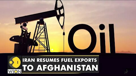 Iran resumes fuel exports to Afghanistan | Latest English News | World News | WION