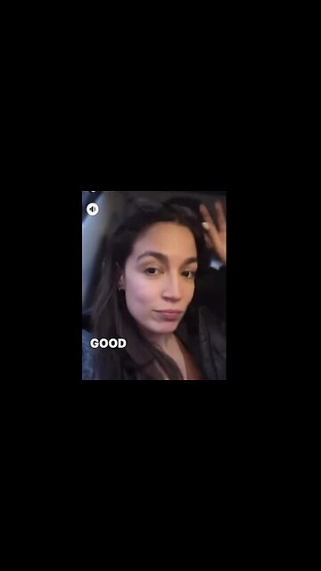 AOC Celebrates Fox News Deplatforming Tucker Carlson