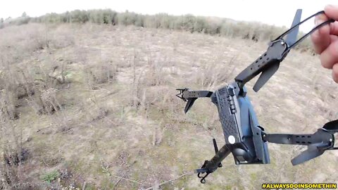 NEHEME NH525 DRONE first time flying