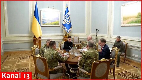 UK chief of defence staff leads delegation in talks with Ukraine president in Kyiv