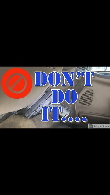 Don't Buy Car Gun Magnet B.S.!!! #Shorts
