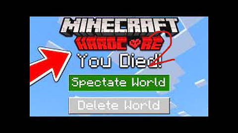 Death = delete channel Part 2