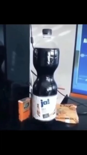 I just made some kids day