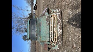 1957 Panel Truck