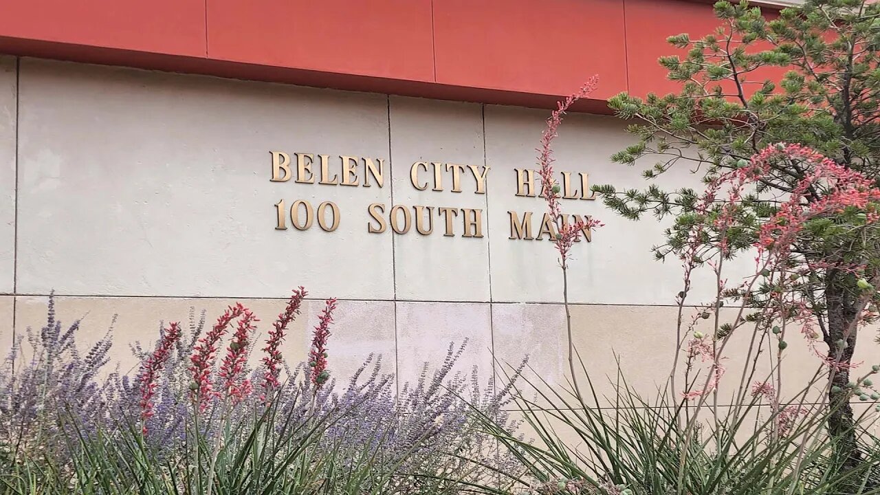 @Regulate and Educate audits and I went to Belen city hall!