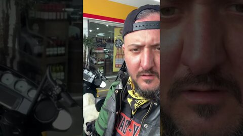 Neblina na serra rumo a algum lugar do mapa hehehehhe