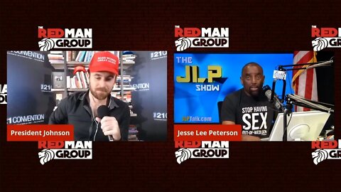 "Do you love white people?" - @Jesse Lee Peterson's response!