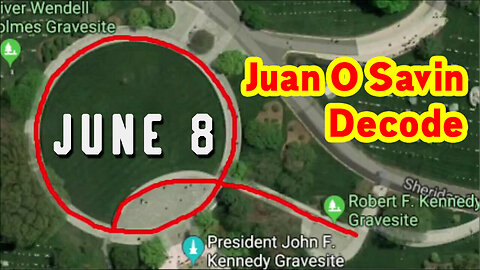 Juan O Savin Decode - 6/9/24..