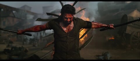 #REBAL STAR #PRABHAS NEW MOVIE TRAILER #SALAAR