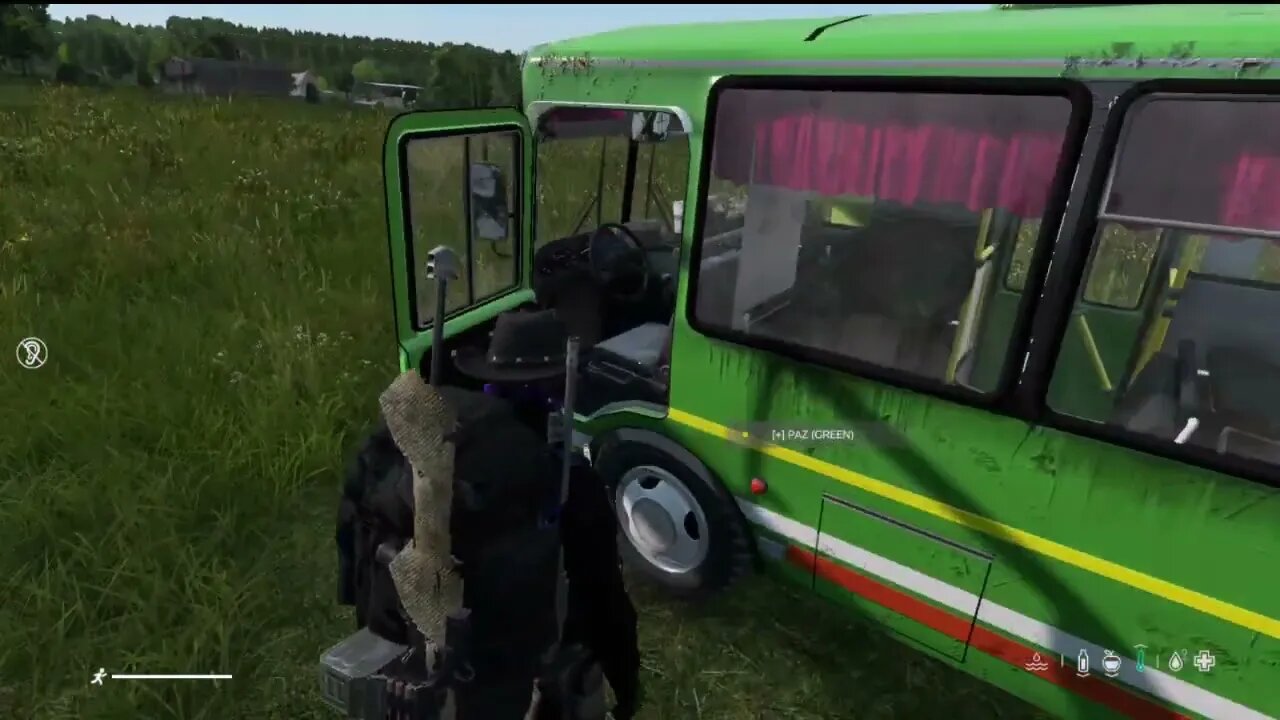 DayZ - PvE - Final Ghosts!! - Day 22 (The Bang Bus) Horded loot selling time!!