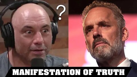 JORDAN PETERSON LEFT ME SPEECHLESS