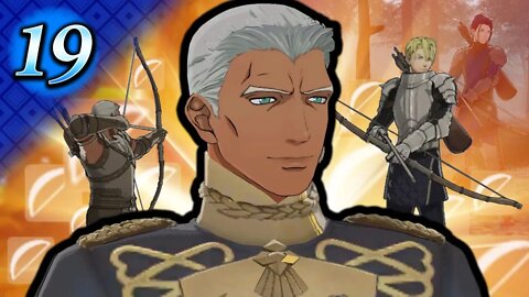 Dedue You Even Bow, Bro? - Fire Emblem Three Houses: Episode 19