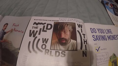 Shitty Woke mags made cool #2