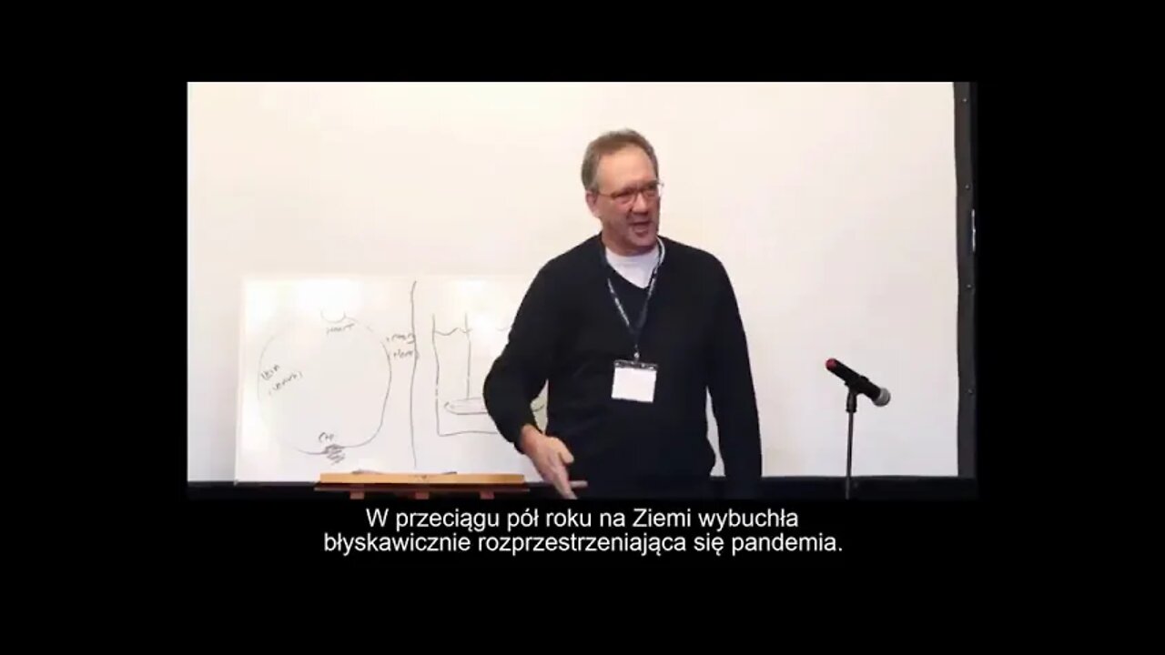 dr. Tom Cowan - Promieniowanie Elektromagnetyczne a kolejne wybuchy "plandemi"