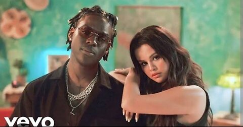 Come down song /singer rema
