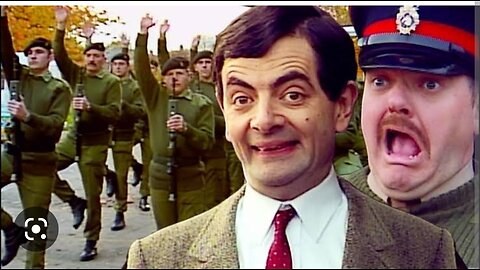 Been ARMY | Funny Clips | Mr Bean Comedy