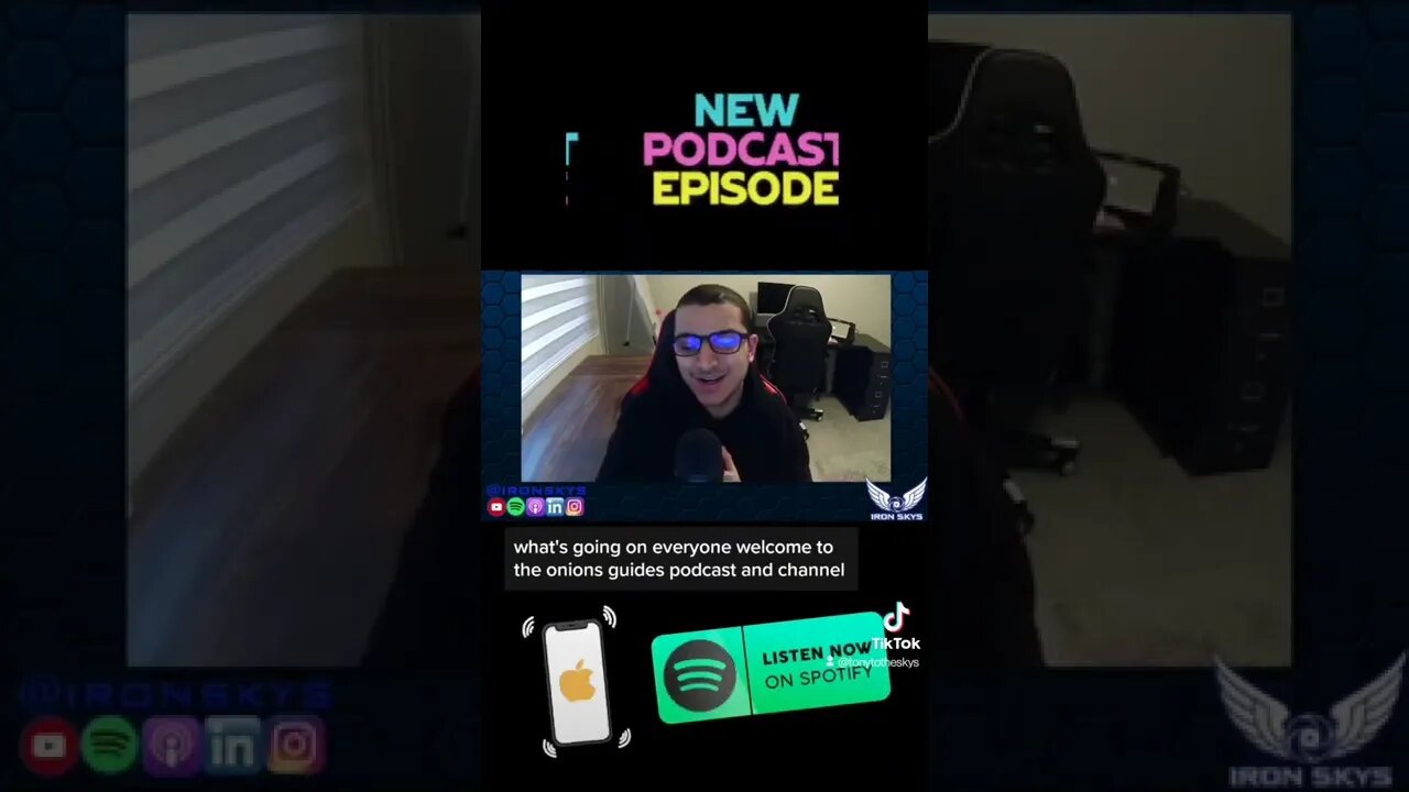 S2 E16: Healthy habits for working at a desk all day #podcast