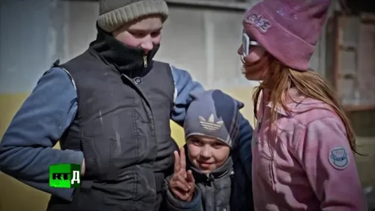 Mariupol: Human Shields