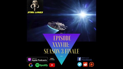 Episode 38: Season 3 Finale