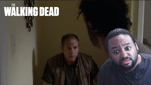 The Walking Dead S4 Ep 11 Reaction