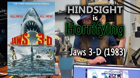 Jaws 3-D (1983) - Review and Chat