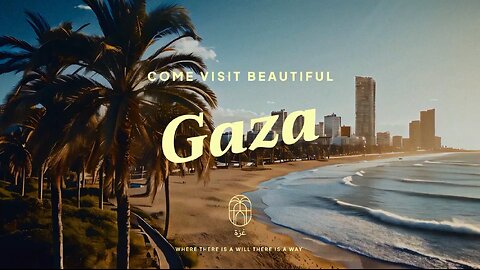 Come💥Visit👉Beautiful👀Gaza💥🔥😎