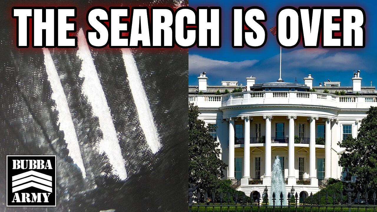 WHITE HOUSE CONCLUDES COCAINE SEARCH - Bubba the Love Sponge Show | 7/14/23