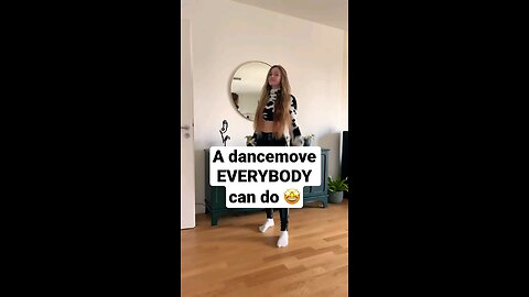 SIMPLE DANCE MOVE