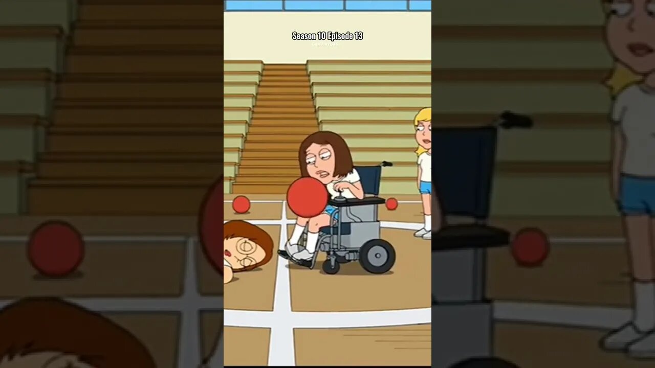 MEGAN FAMILY GUY MEME | RANDOM ROADHOUSE