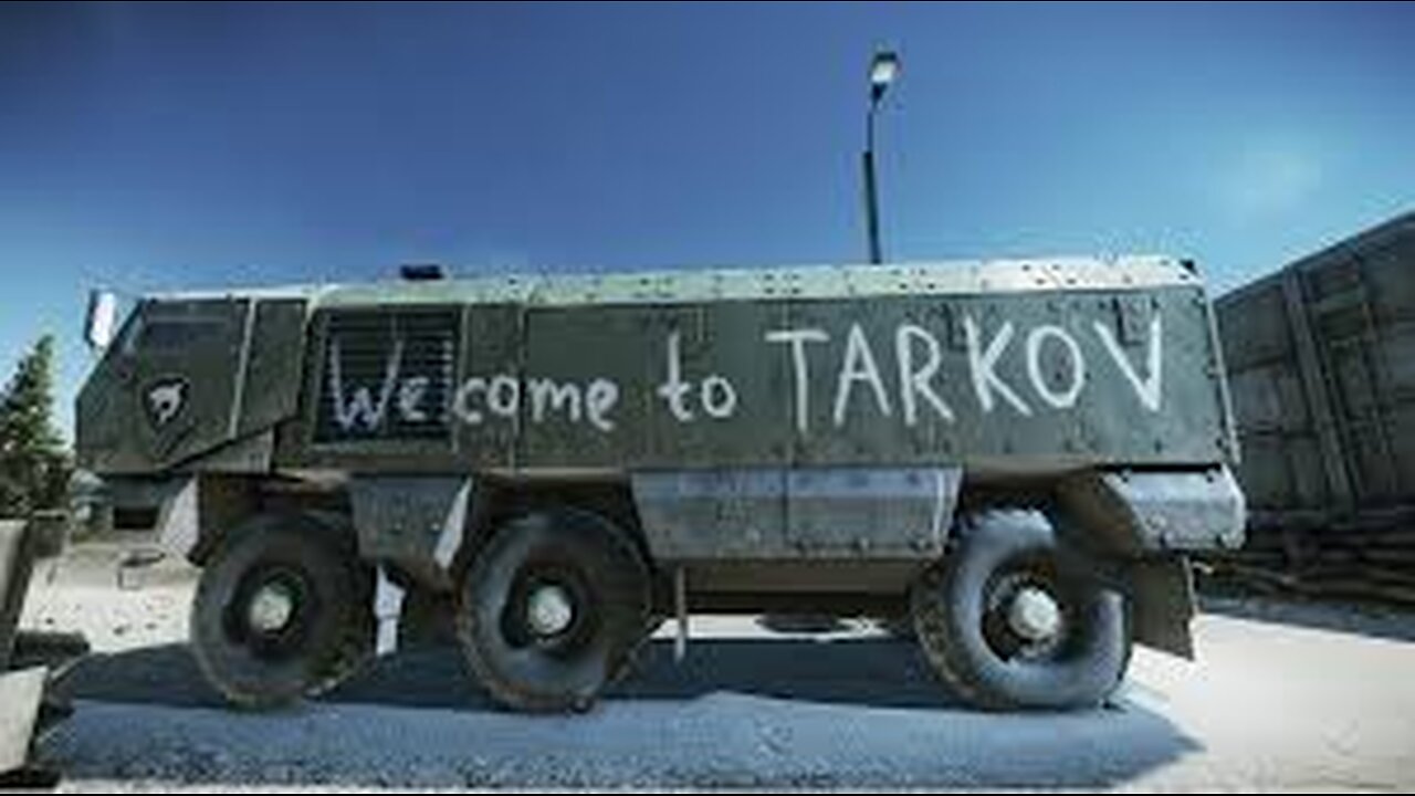 Lets have some FUN in Tarkov!