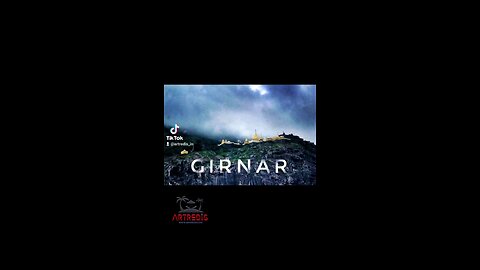 #girnar - The Green paradise of Pilgrimage.