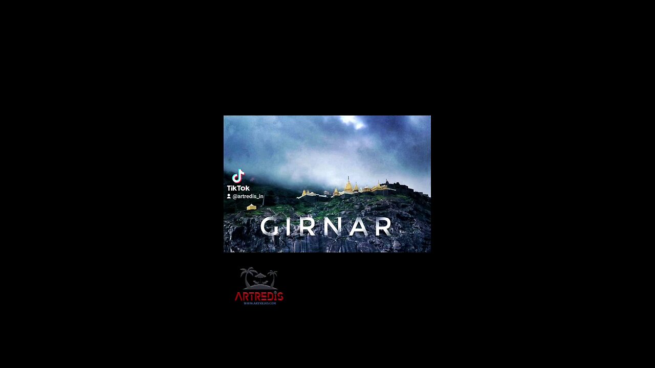 #girnar - The Green paradise of Pilgrimage.