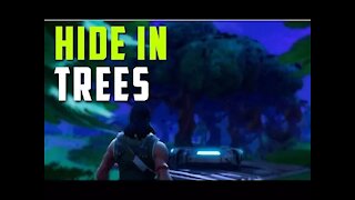 HIDDEN JUMP-PAD GLITCH - (Fortnite)