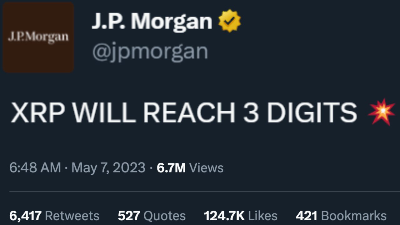 XRP Ripple to $589, World Bank IMF BOMBSHELL this is the LONG TERM STRATEGY...