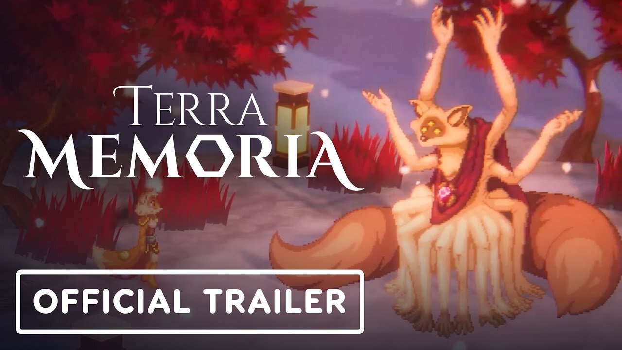 Terra Memoria - Official Launch Trailer