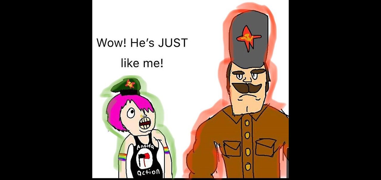 Leftists would Hate commie countries