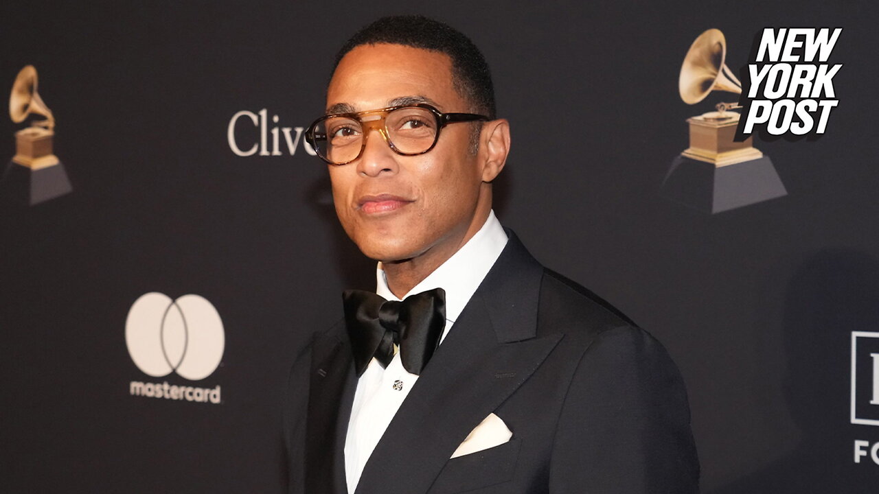 Don Lemon absent from CNN This Morning after sexist blowup at co-host Poppy Harlow