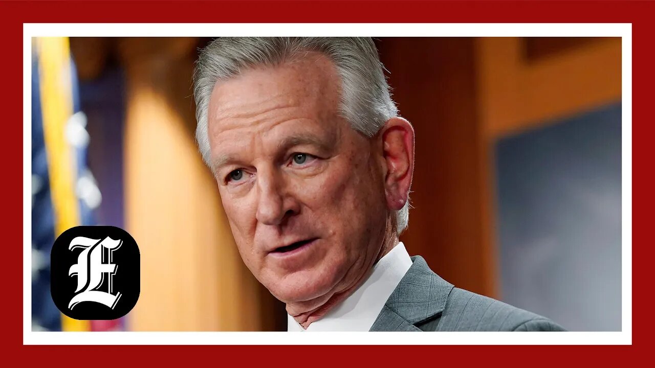 Tuberville warns Biden border policies could lead to an attack every few weeks