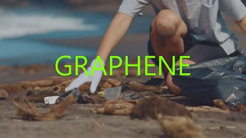 GRAPHENE ON THE BEACH!!!